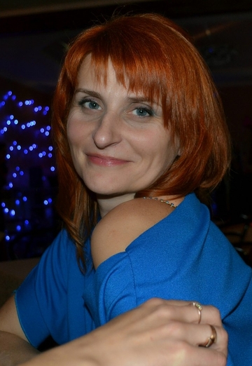 My photo - Svetlana, 56 from Kingisepp (@id648480)