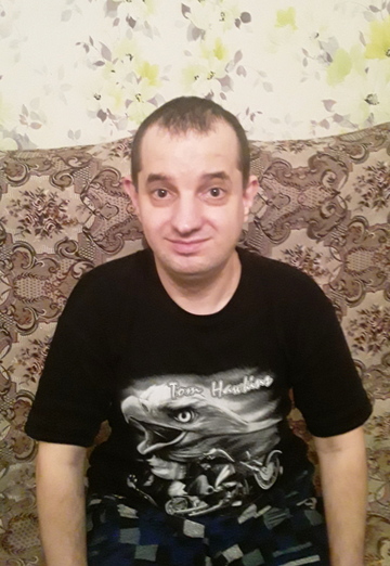 My photo - Artyom Chebykin, 38 from Arkhangelsk (@artemchebikin4)