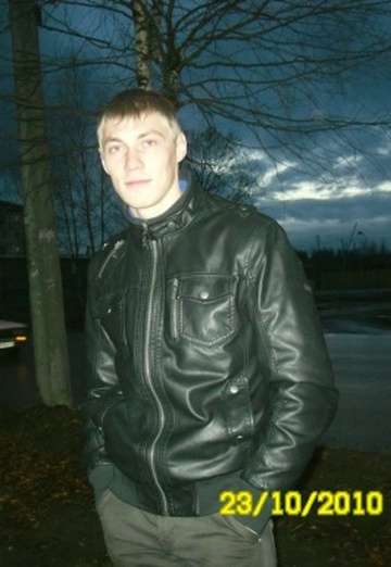 Моя фотография - Николай, 37 из Сыктывкар (@nikolay2706)