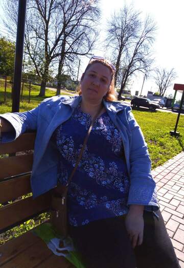 My photo - Ekaterina, 41 from Michurinsk (@ekaterina160938)