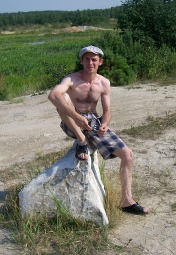 Моя фотография - Павел, 43 из Березовский (@pavel709)