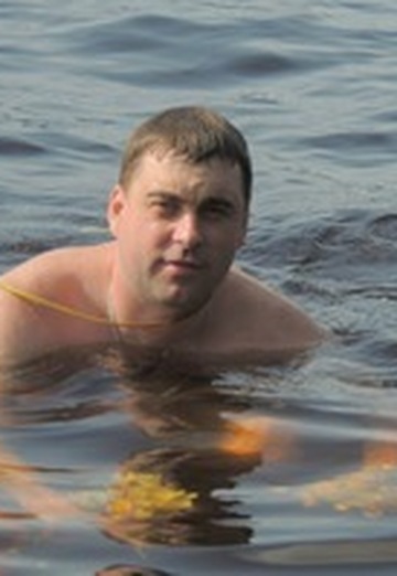 My photo - Artyom, 43 from Vologda (@artem105780)