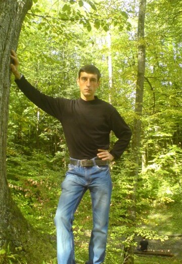 My photo - Mikola, 44 from Borislav (@mikola6492656)