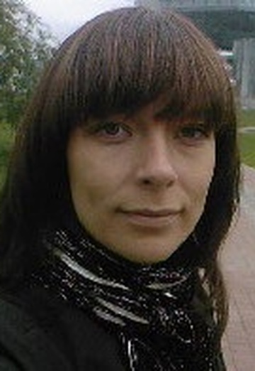 My photo - Yuliya, 43 from Minsk (@uliya150)