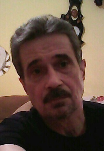 Моя фотография - сергей, 66 из Элк (@sergey541525)