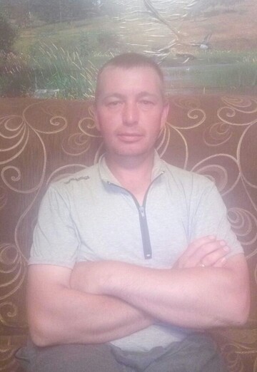 Моя фотография - Сергей Б, 43 из Могоча (@sergeyb64)