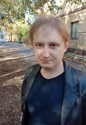 Моя фотография - Лукас, 40 из Волжский (Волгоградская обл.) (@oleg303894)