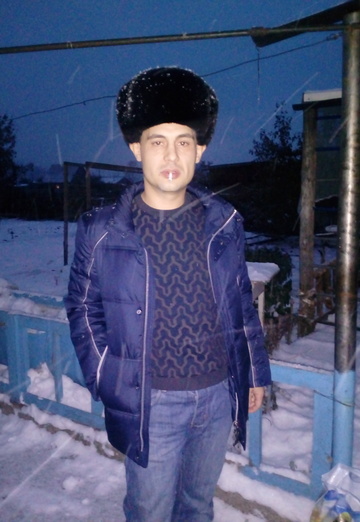 Моя фотография - Михаил, 38 из Рубцовск (@mihail98772)