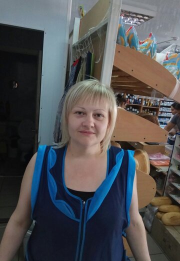 My photo - Tatyana, 46 from Makeevka (@tatyana318103)