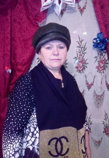 Моя фотография - Татьяна, 58 из Новый Оскол (@tatyana300365)