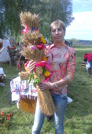 My photo - JANNA, 54 from Asipovichy (@janna7957)