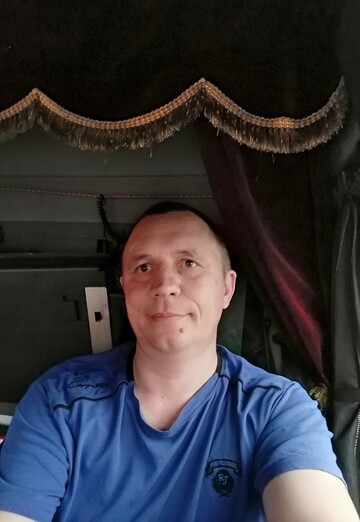 Моя фотография - Иван, 45 из Москва (@ivan269346)