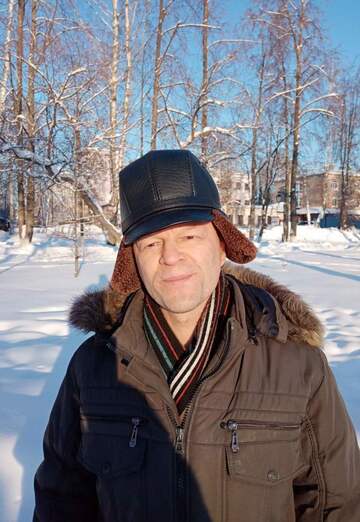 My photo - Sergey, 51 from Kudymkar (@sergeyvalerevichepa)