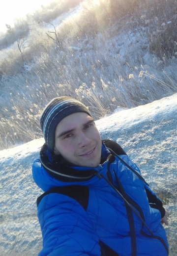 Моя фотография - Егор, 26 из Каменск-Уральский (@egor49970)