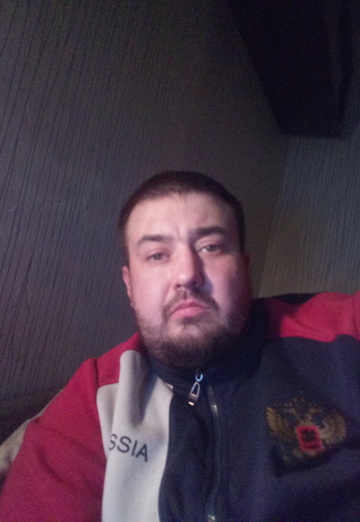 Моя фотография - сергей, 41 из Томск (@sergey738272)
