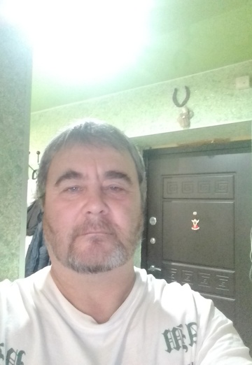 My photo - sergey, 54 from Krasnokamsk (@sergey1212808)