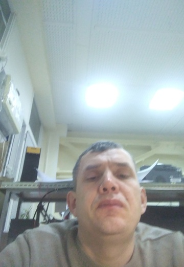 My photo - Sergey Naumov, 48 from Saratov (@sergeynaumov27)