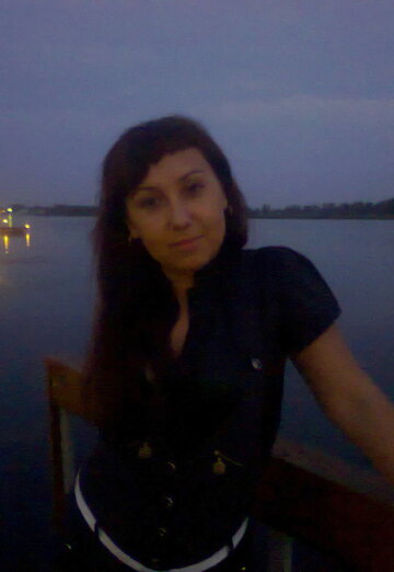 My photo - Oksana, 43 from Dimitrovgrad (@oksana17288)