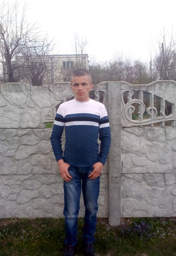Моя фотография - Любомир, 36 из Ивано-Франковск (@lubomir1351)