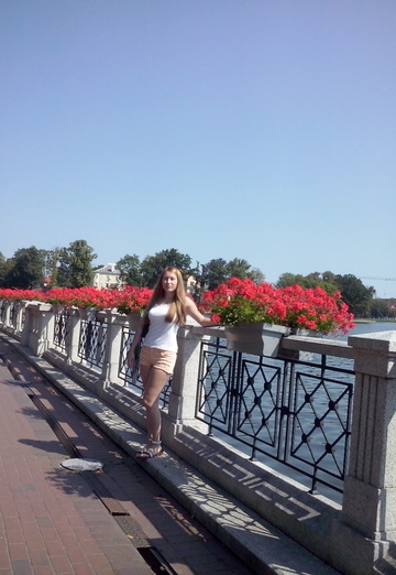 My photo - Irina, 37 from Syktyvkar (@irina297582)
