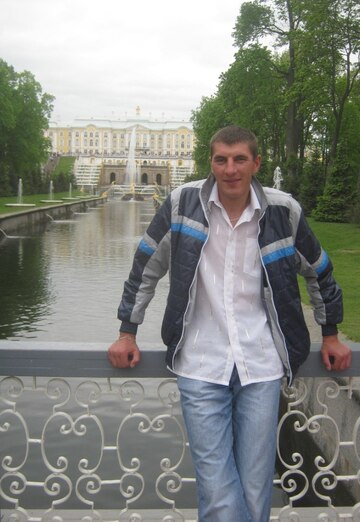 My photo - Yurik, 39 from Volkovysk (@urik1766)