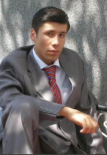 My photo - erkin, 40 from Dushanbe (@erkin2036)