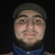 shamil 21 год (Близнецы) Москва