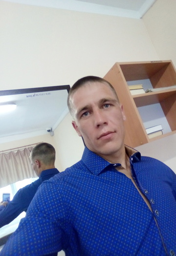 My photo - romario, 35 from Serov (@romario1595)