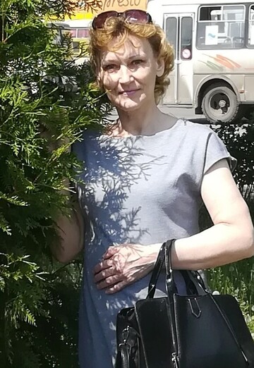 My photo - Yuliya, 58 from Chelyabinsk (@uliya174557)