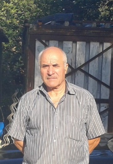 My photo - Alexei vlas, 73 from Căuşeni (@alexeivlas)