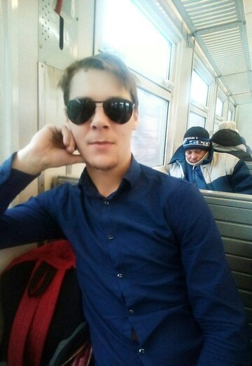 Моя фотография - Илья, 27 из Курган (@ilya87170)