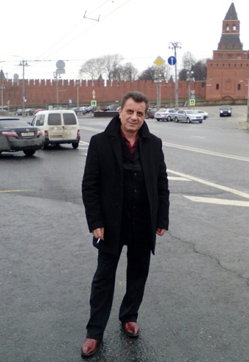 Моя фотография - Гриша, 56 из Москва (@grisha5119)