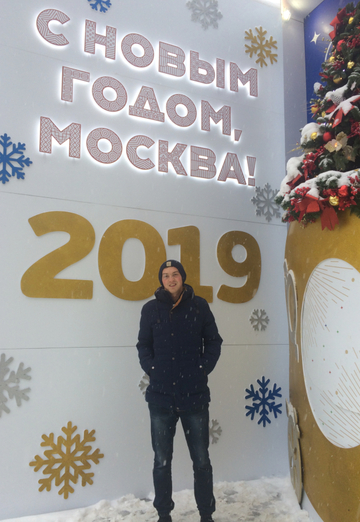My photo - Tyoma, 25 from Pushkino (@tema9979)