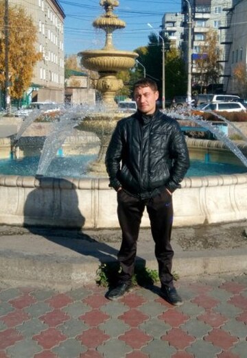 Моя фотография - серж, 37 из Усть-Кут (@serj21191)