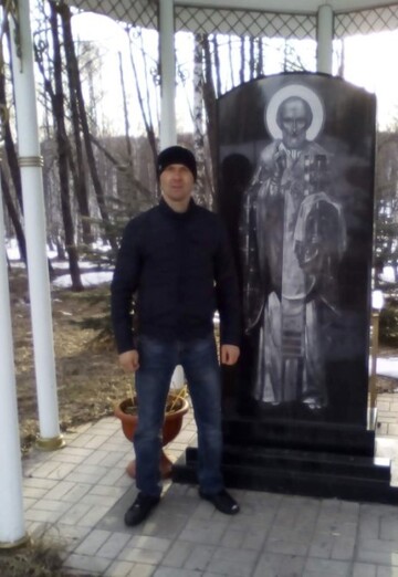 Моя фотография - Олег, 93 из Саранск (@oleg197337)