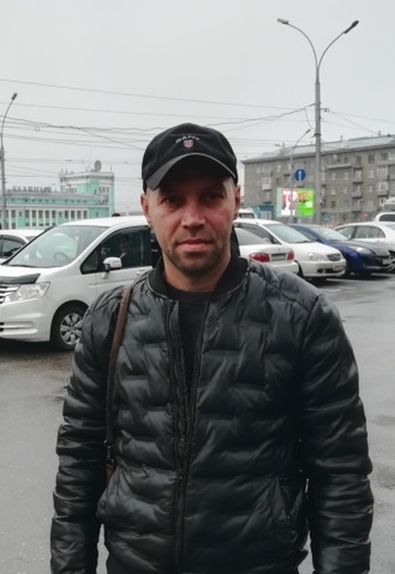 Моя фотография - Александр Волков, 43 из Санкт-Петербург (@aleksandrvolkov169)