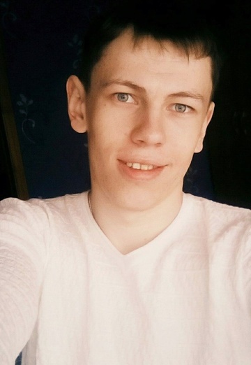 My photo - Danil, 25 from Volgograd (@danil19526)