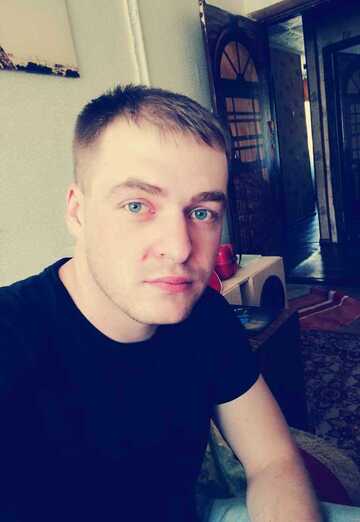 Моя фотография - Антоха Шетько, 33 из Красноярск (@antohashetko)