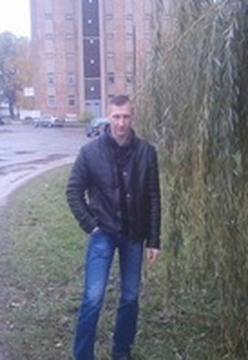 My photo - nikolay, 42 from Horki (@nikolay98889)