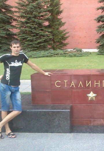 My photo - petr, 34 from Firsanovka (@petr8903)