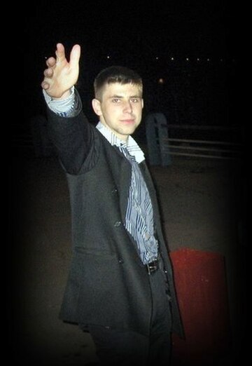 Моя фотография - Денис, 32 из Камышин (@denis206761)
