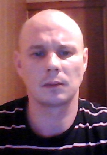 My photo - ivan, 42 from Olenegorsk (@ivan141629)