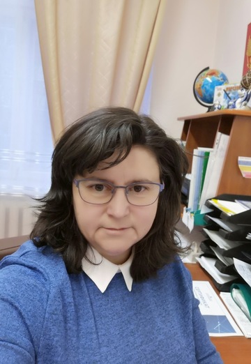 Моя фотография - Наталья, 45 из Мончегорск (@natalya350181)