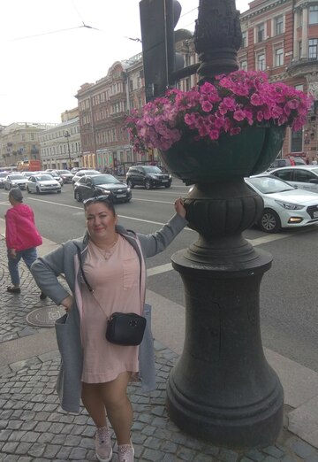 Моя фотография - Наталья, 44 из Санкт-Петербург (@natalya295132)