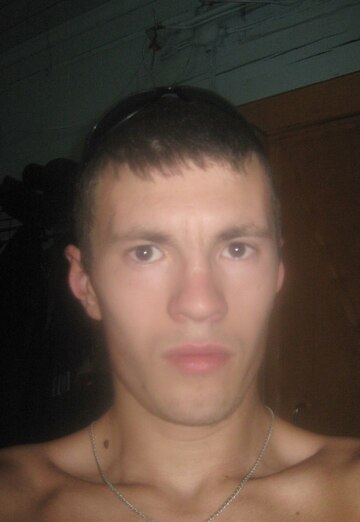 My photo - Vasiliy, 33 from Ust-Ilimsk (@vasiliy12817)