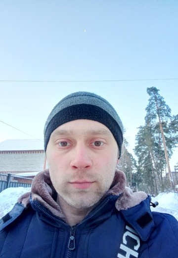 Моя фотография - Андрей Рюмин, 35 из Москва (@andreyrumin0)