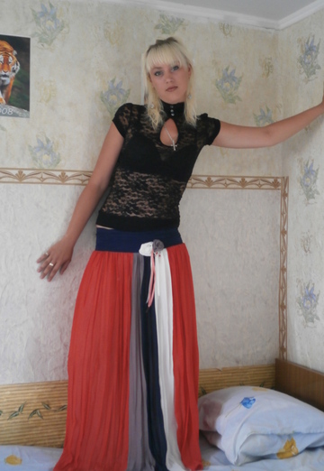My photo - Alyona, 34 from Mykolaiv (@alena24019)