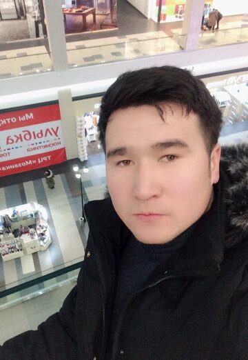 My photo - timur, 38 from Odintsovo (@timur48542)