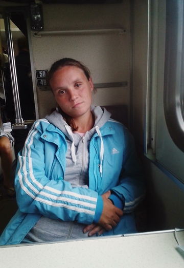 My photo - Evgeniya, 36 from Mariinsk (@evgeniya80531)