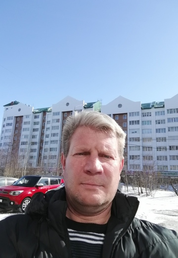 Моя фотография - Александр, 48 из Челябинск (@aleksandr927680)